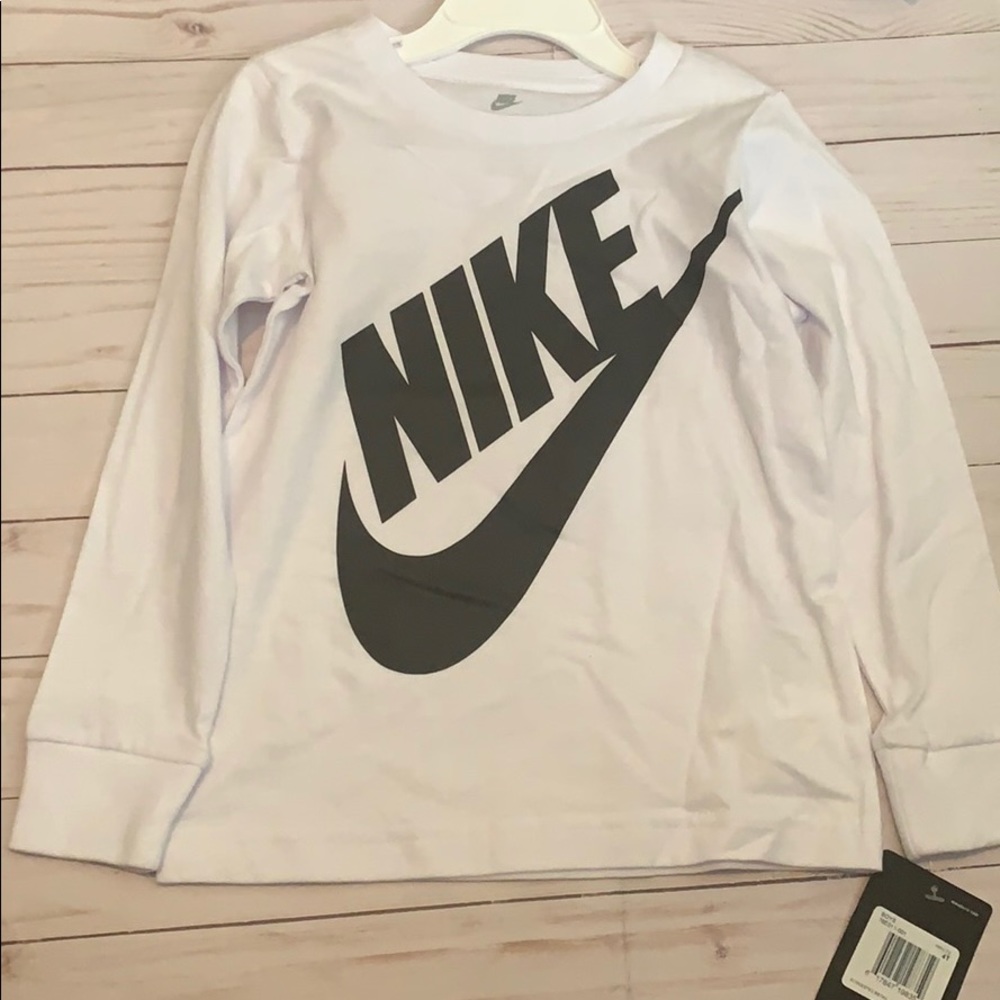 Boys Nike Long Sleeve